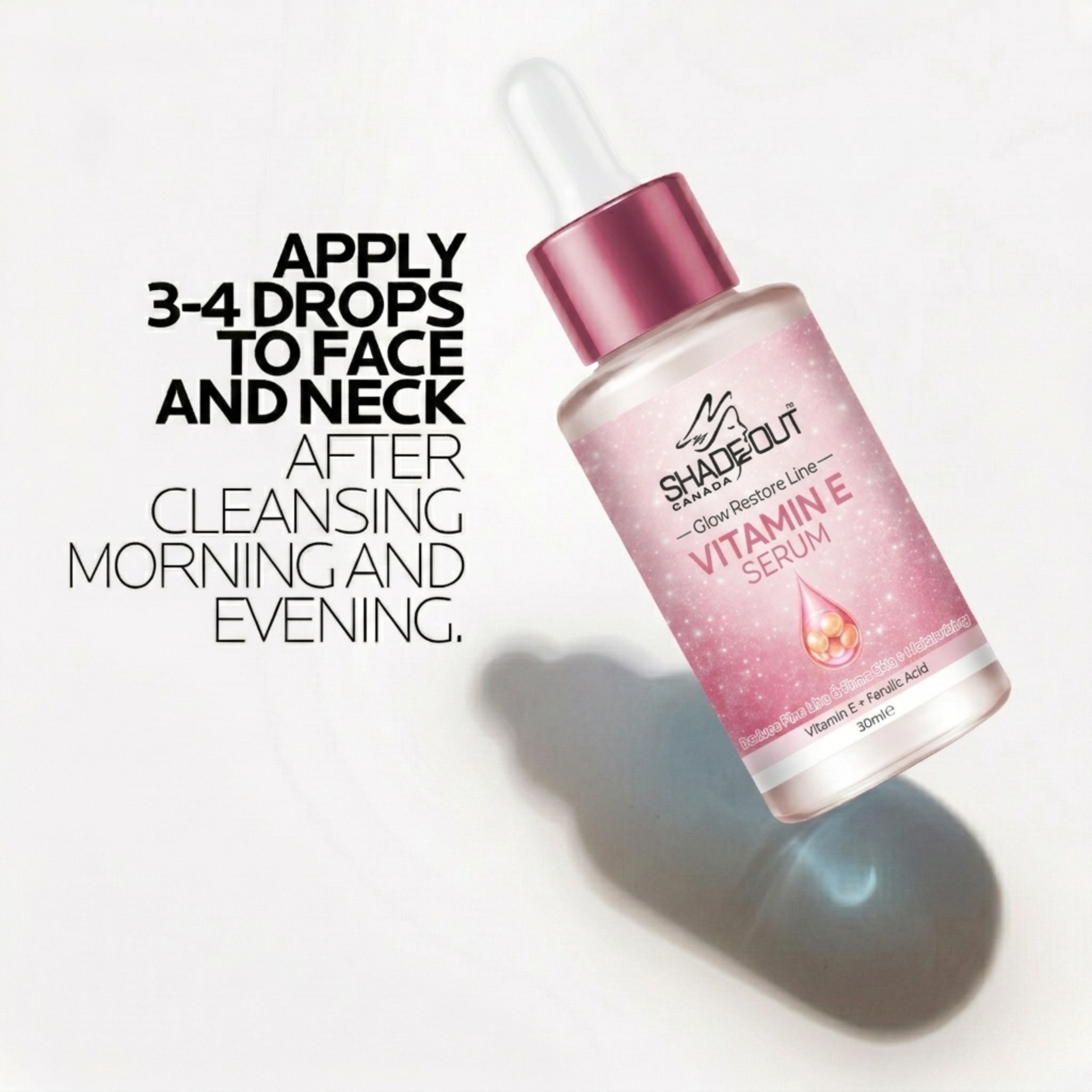 Vitamin E Serum