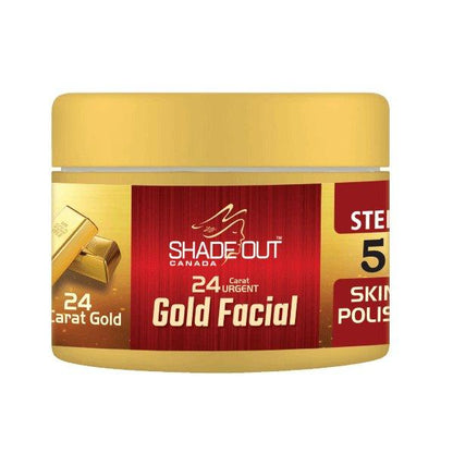 24k gold skin polish - shadeout