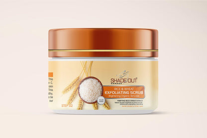 Rice Facial Kit - Shadeout Cosmetics