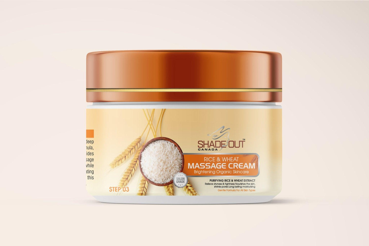 Rice Facial Kit - Shadeout Cosmetics