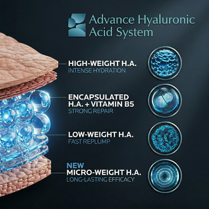 Hyaluronic Acid Serum