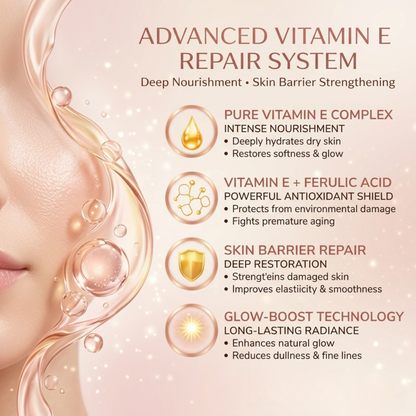 Vitamin E Serum