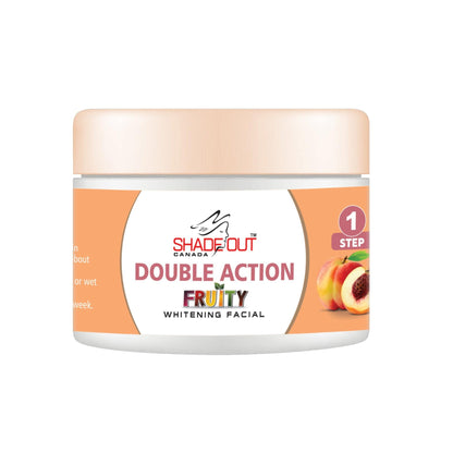 FRUITY FACIAL KIT 1 - Shadeout Cosmetics