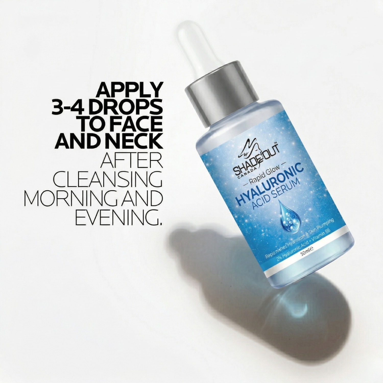Hyaluronic Acid Serum