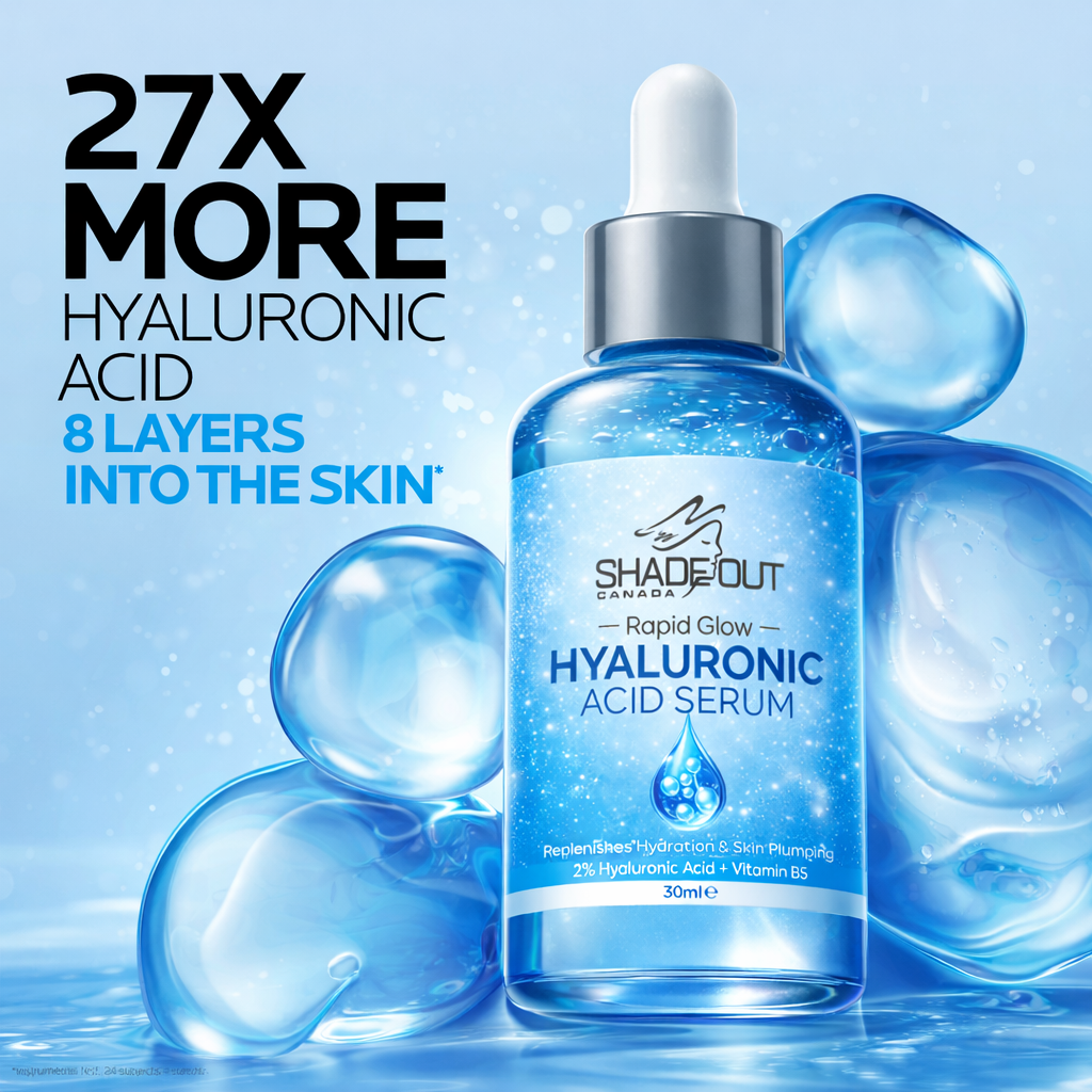 Hyaluronic Acid Serum
