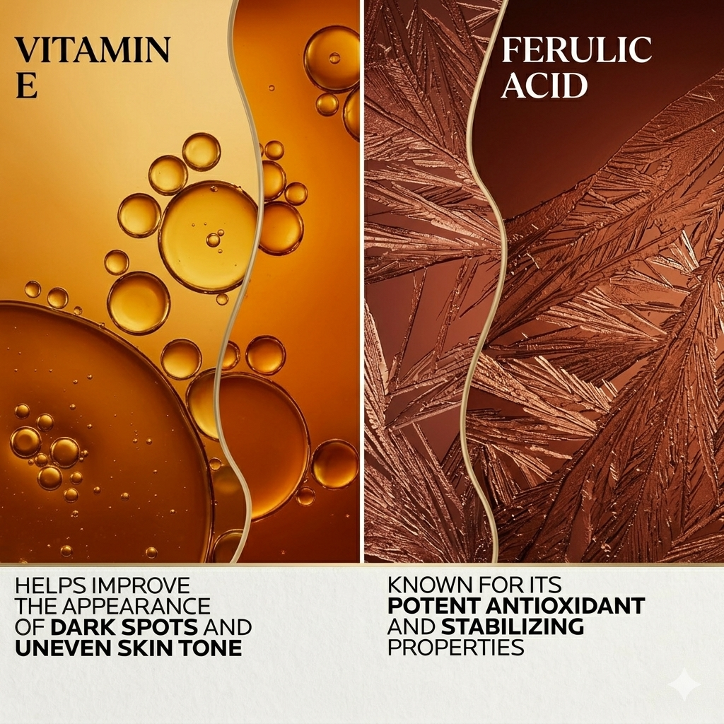 Vitamin E Serum