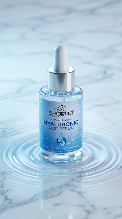 Hyaluronic Acid Serum