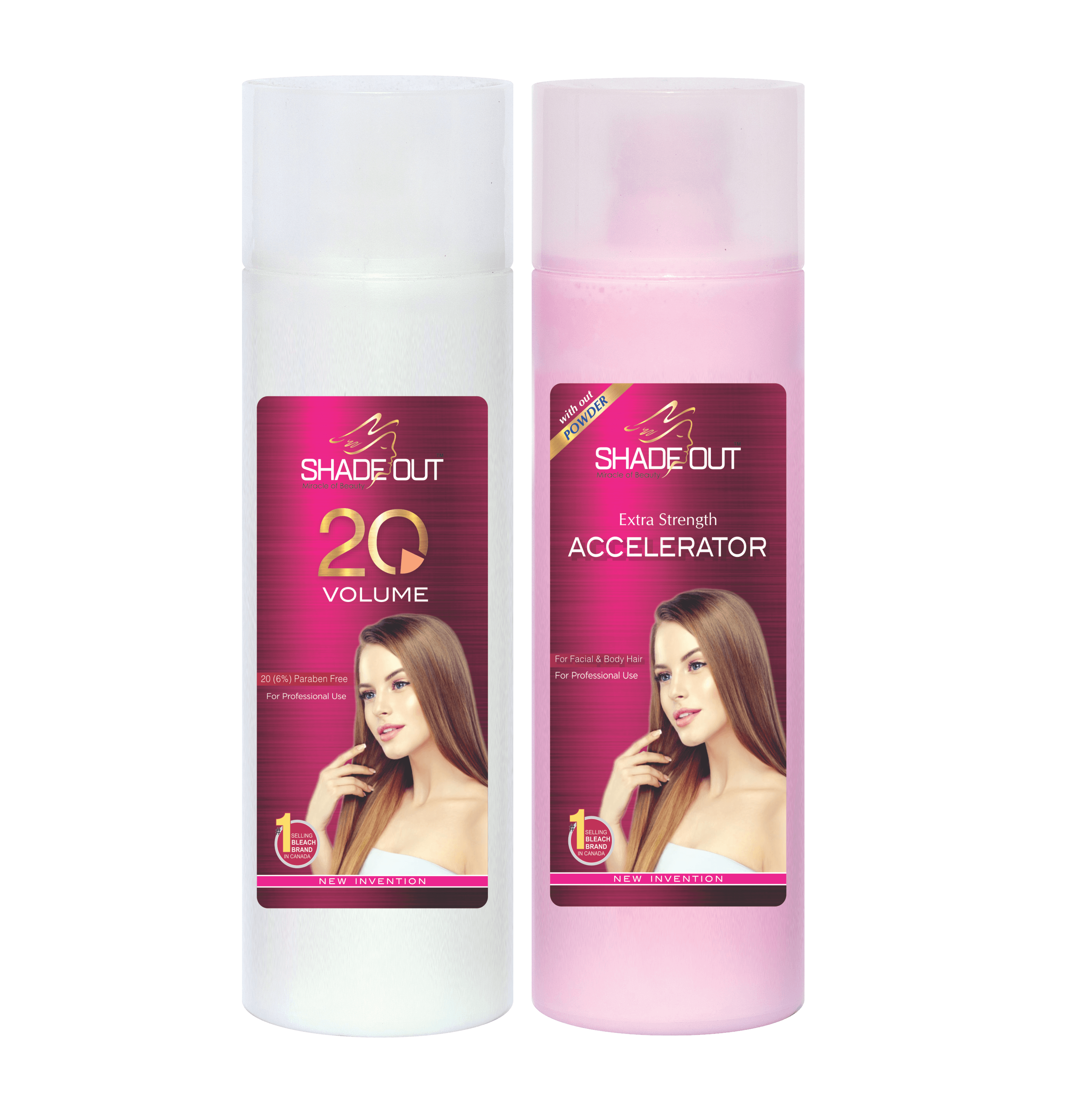 Volume 20+ Accelerator - Shadeout Cosmetics