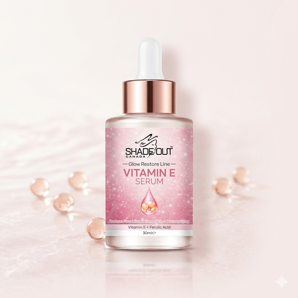 Vitamin E Serum