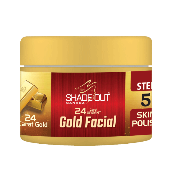 24k gold skin polish - shadeout