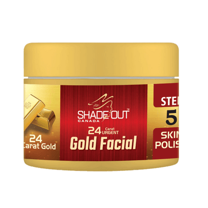 24k gold skin polish - shadeout