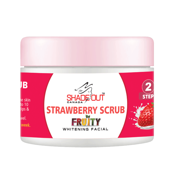 strawberry scrub - shadeout