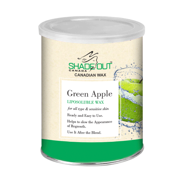 tin-wax-green-apple in Pakistan